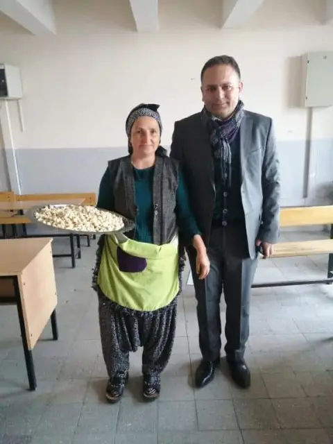 Tufanbeyli Halk Eğitimi Merkezi - Yöresel Gıda Ürünleri Hazırlama Kursu