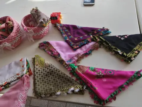 Tufanbeyli Halk Eğitimi Merkezi - El Sanatları Kursu