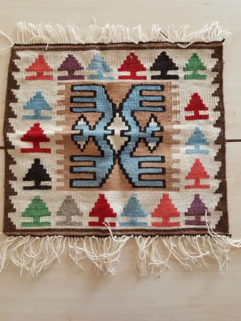 Tufanbeyli Halk Eğitimi Merkezi - Yöresel Kilim Dokuma