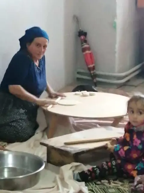 Tufanbeyli Halk Eğitimi Merkezi - Yöresel Gıda Ürünleri Hazırlama Kursu