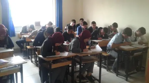 Tufanbeyli Anadolu İmam Hatip Lisesi - 2019 YKS Hazırlık Çalışmaları