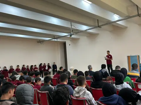 Tufanbeyli Anadolu İmam Hatip Lisesi - Albüm