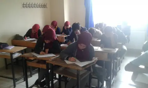 Tufanbeyli Anadolu İmam Hatip Lisesi - 2019 YKS Hazırlık Çalışmaları