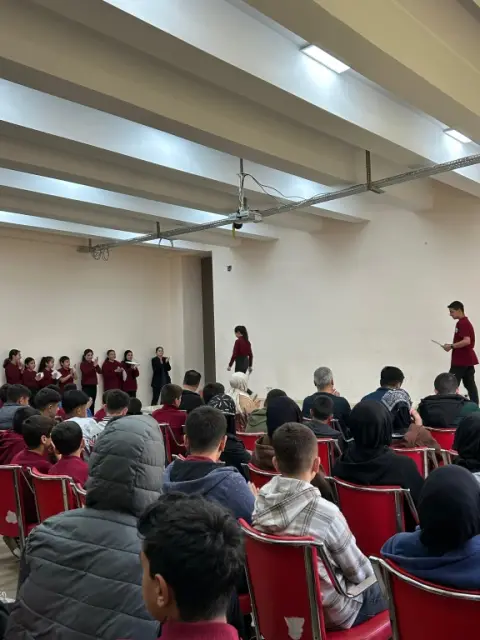 Tufanbeyli Anadolu İmam Hatip Lisesi - Albüm