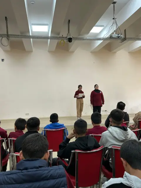 Tufanbeyli Anadolu İmam Hatip Lisesi - Albüm