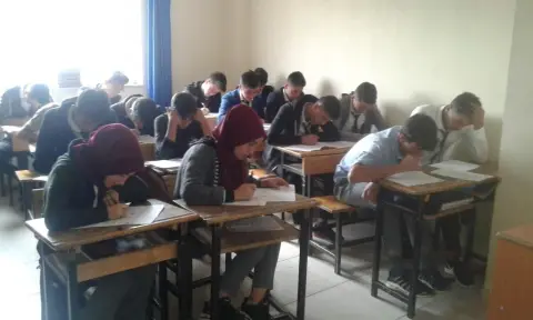 Tufanbeyli Anadolu İmam Hatip Lisesi - 2019 YKS Hazırlık Çalışmaları