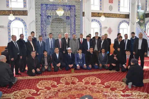 Tufanbeyli Anadolu İmam Hatip Lisesi - Hutbe Okuma Adana Final