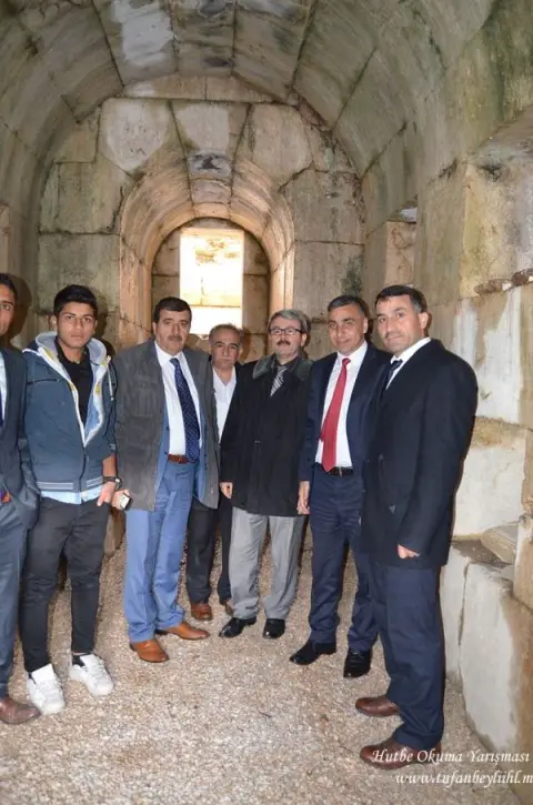 Tufanbeyli Anadolu İmam Hatip Lisesi - Hutbe Okuma Adana Final