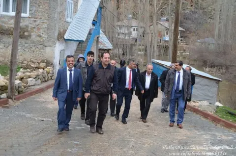 Tufanbeyli Anadolu İmam Hatip Lisesi - Hutbe Okuma Adana Final