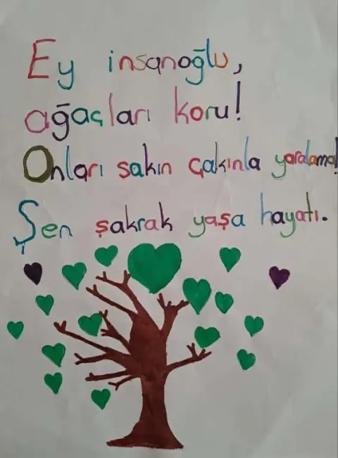 Turhan Cemal Beriker İlkokulu - Dilimizin Zenginlikleri