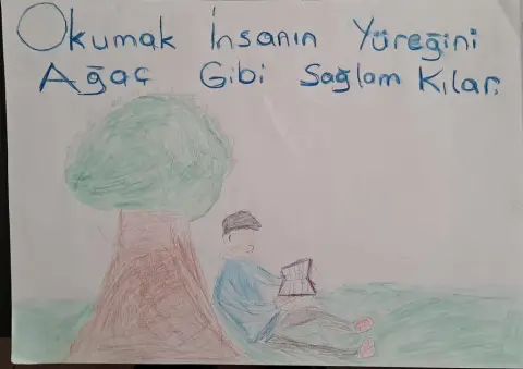 Turhan Cemal Beriker İlkokulu - Dilimizin Zenginlikleri