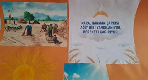 Turhan Cemal Beriker İlkokulu - Dilimizin Zenginlikleri
