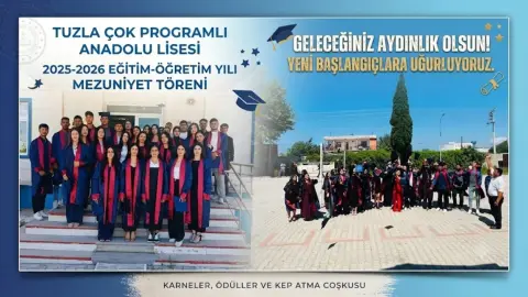 Tuzla Çok Programlı Anadolu Lisesi - Albüm