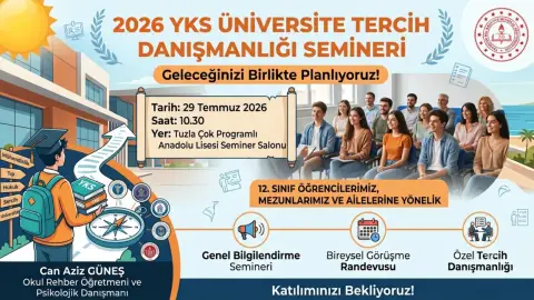 Tuzla Çok Programlı Anadolu Lisesi - Albüm