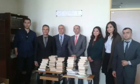 Tuzla Ortaokulu - 2015