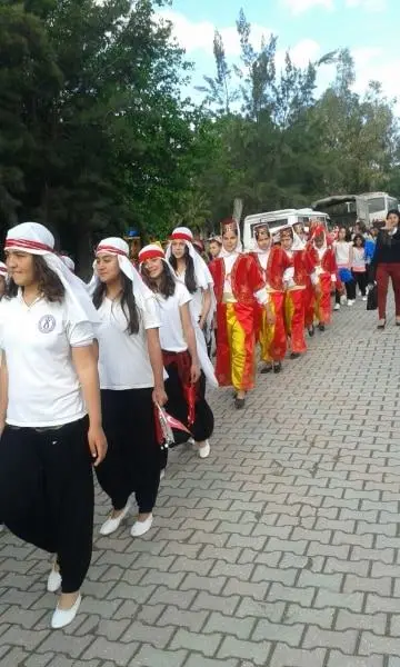 Tuzla Ortaokulu - 2015