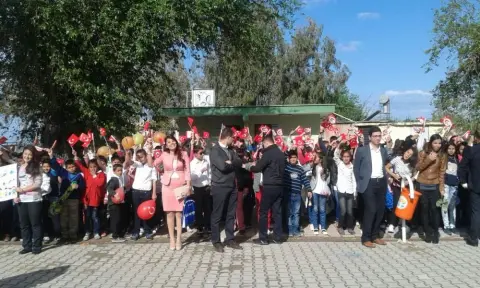 Tuzla Ortaokulu - 2015