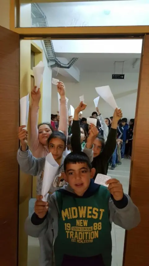 Tuzla Ortaokulu - 12 Mart 2015