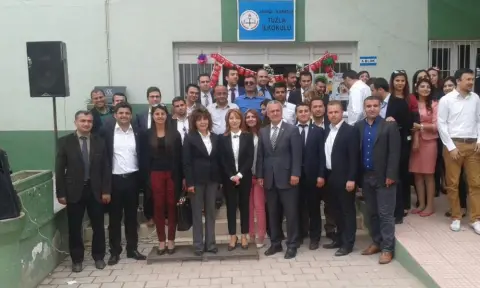Tuzla Ortaokulu - 2015