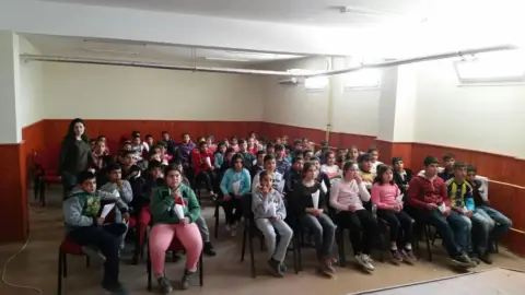 Tuzla Ortaokulu - 12 Mart 2015