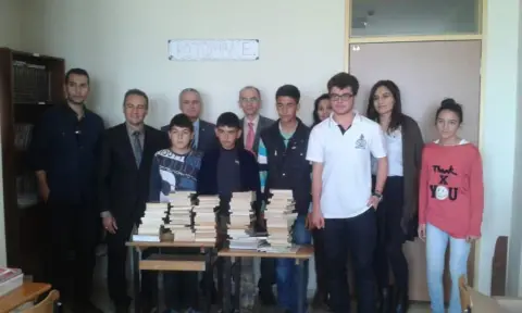 Tuzla Ortaokulu - 2015