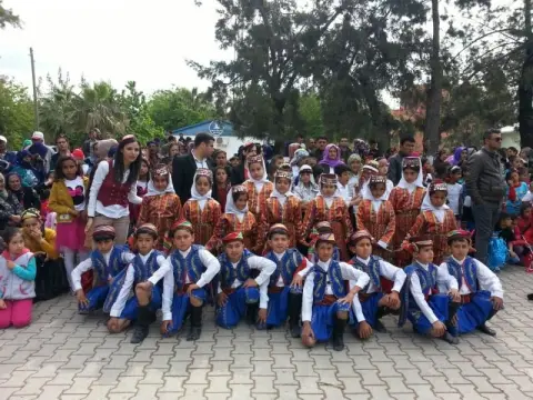 Tuzla Ortaokulu - 2015
