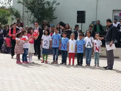 Tuzla Ortaokulu - 2015