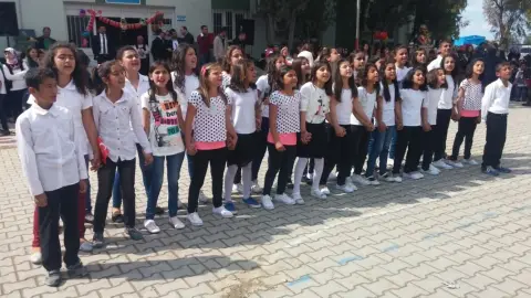Tuzla Ortaokulu - 2015