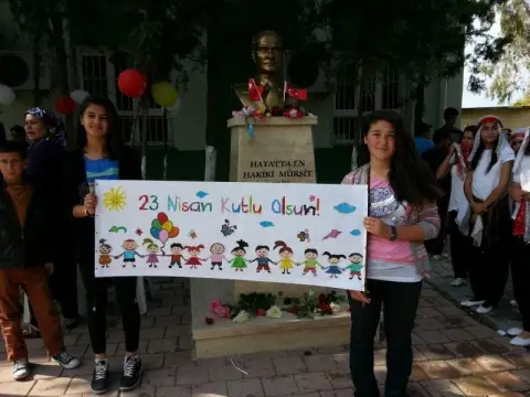 Tuzla Ortaokulu - 2015