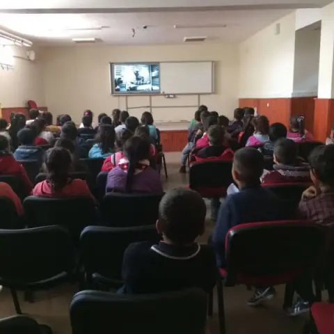 Tuzla Ortaokulu - 12 Mart 2015