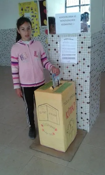 Tuzla Ortaokulu - 2015
