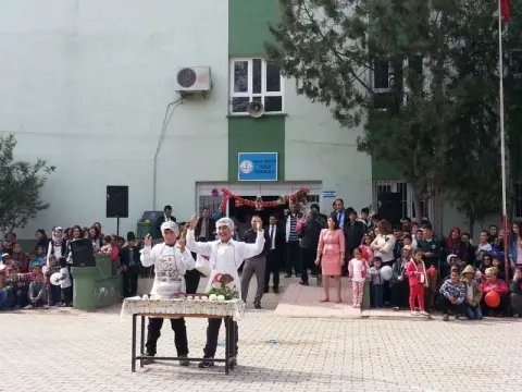 Tuzla Ortaokulu - 2015