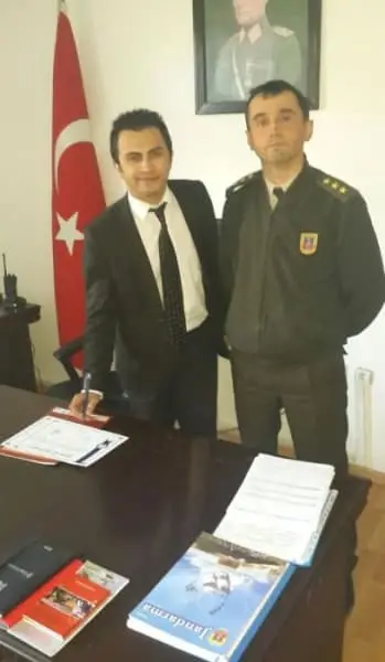 Tuzla Ortaokulu - İşbirliği Protokolü