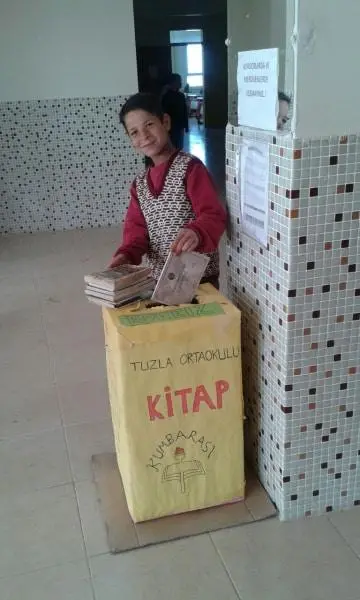 Tuzla Ortaokulu - 2015
