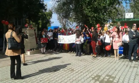 Tuzla Ortaokulu - 2015