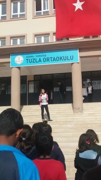 Tuzla Ortaokulu - 18 Mart 2015