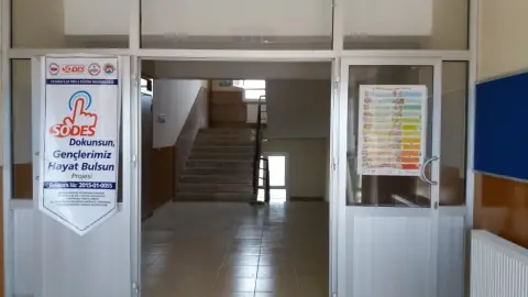 Ülkü Halim Gökçedağ İlkokulu - okul resimleri1