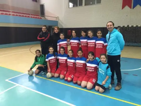 Vakıfbank Ortaokulu - Spor ve Kültürel Etkinlikler