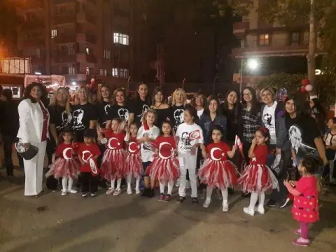 Vakıfbank Ortaokulu - Ana Sınıfı