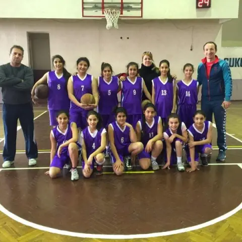 Vakıfbank Ortaokulu - Spor ve Kültürel Etkinlikler
