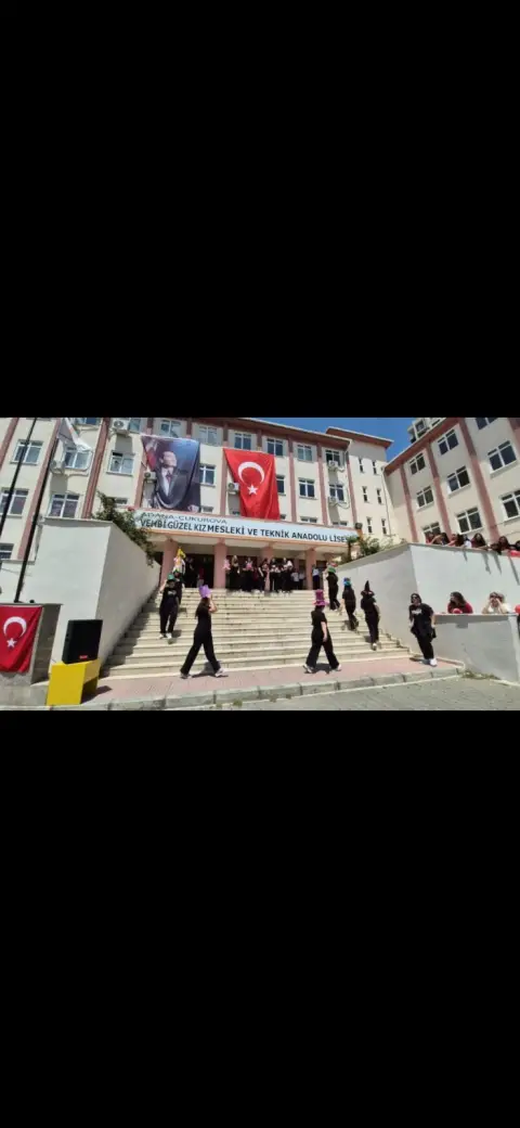 Vehbi Güzel Kız Mesleki ve Teknik Anadolu Lisesi - Albüm