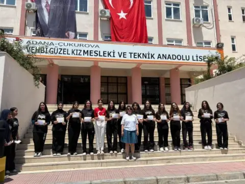 Vehbi Güzel Kız Mesleki ve Teknik Anadolu Lisesi - Albüm