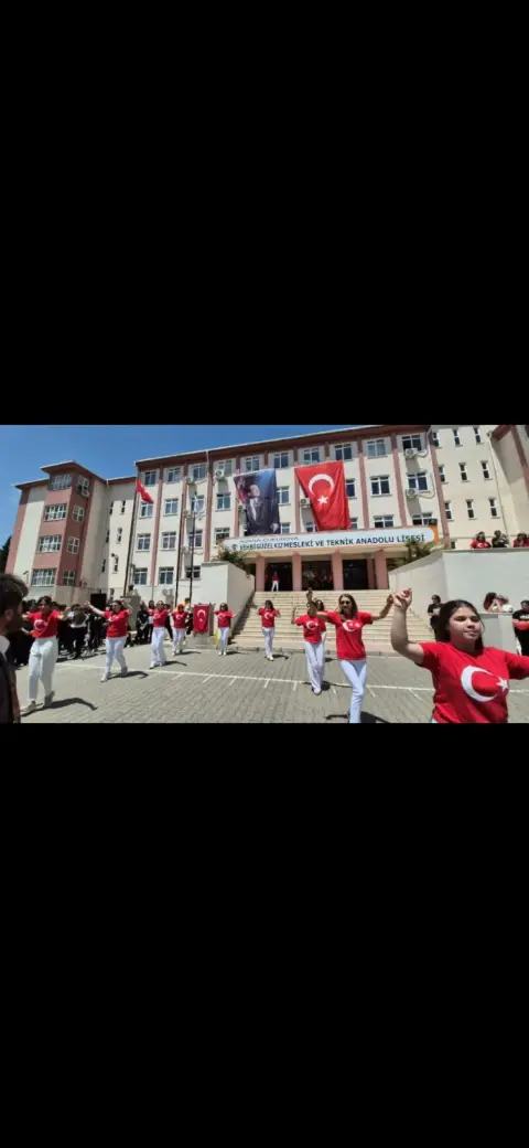 Vehbi Güzel Kız Mesleki ve Teknik Anadolu Lisesi - Albüm