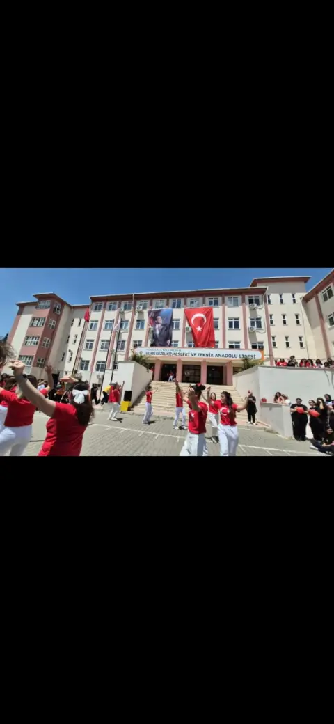 Vehbi Güzel Kız Mesleki ve Teknik Anadolu Lisesi - Albüm
