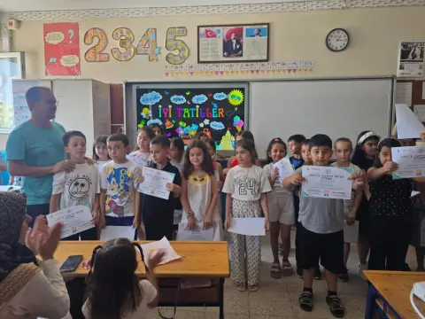 Veli Yavuz İlkokulu - Albüm