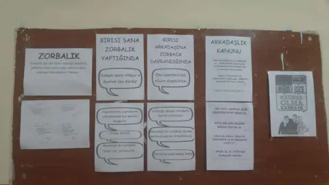 Veli Yavuz İlkokulu - eTwinning