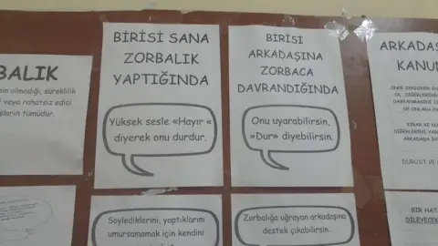 Veli Yavuz İlkokulu - eTwinning