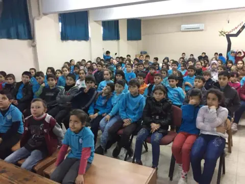 Veli Yavuz İlkokulu - eTwinning