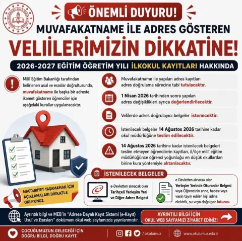 Veli Yavuz İlkokulu - Albüm
