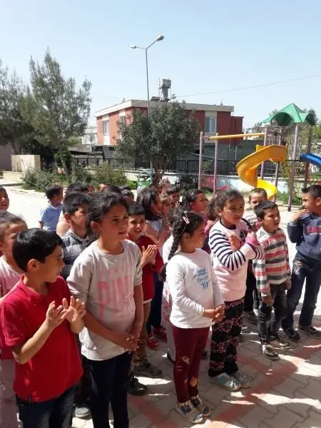Yağızlar İlkokulu - Belirli Gün ve Hafta Kutlamaları